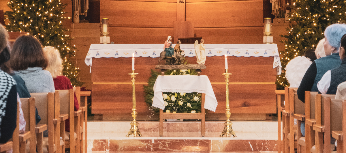 Conoce los horarios de la Misa del Gallo en tu parroquia | Arzobispado