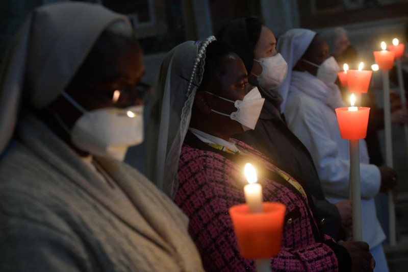 Jornada Mundial de Oración por la Vida Consagrada