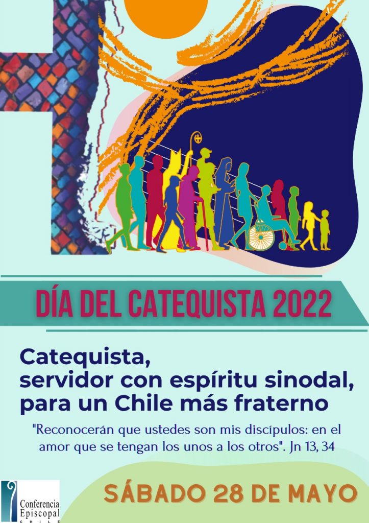 Afiche Día del Catequista