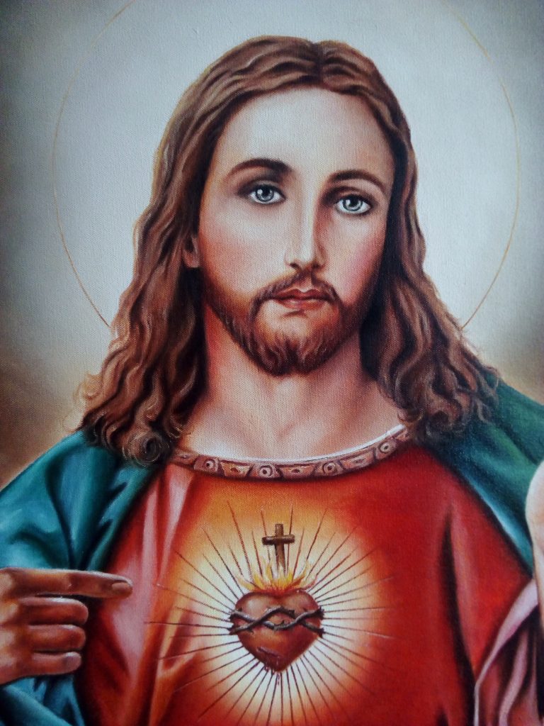 ¿Qué significan los símbolos del Sagrado Corazón de Jesús y del ...