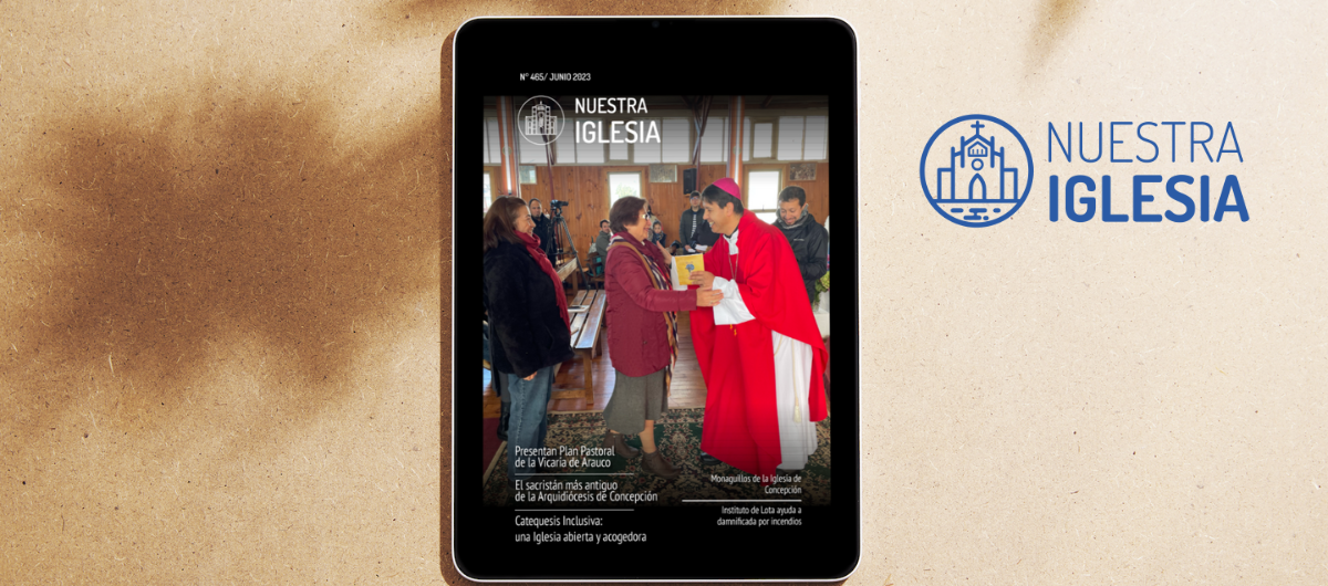 Edición junio 2023 de Revista Nuestra Iglesia - Arzobispado de la ...