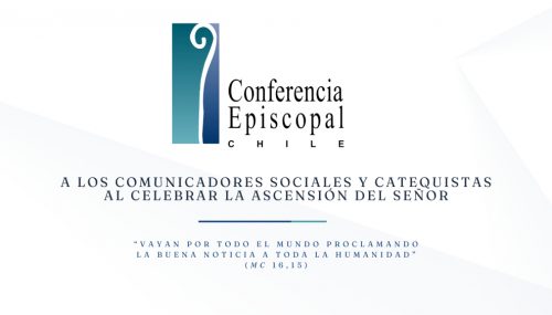 Mensaje de los Obispos para los comunicadores sociales y catequistas en la Ascensión del Señor