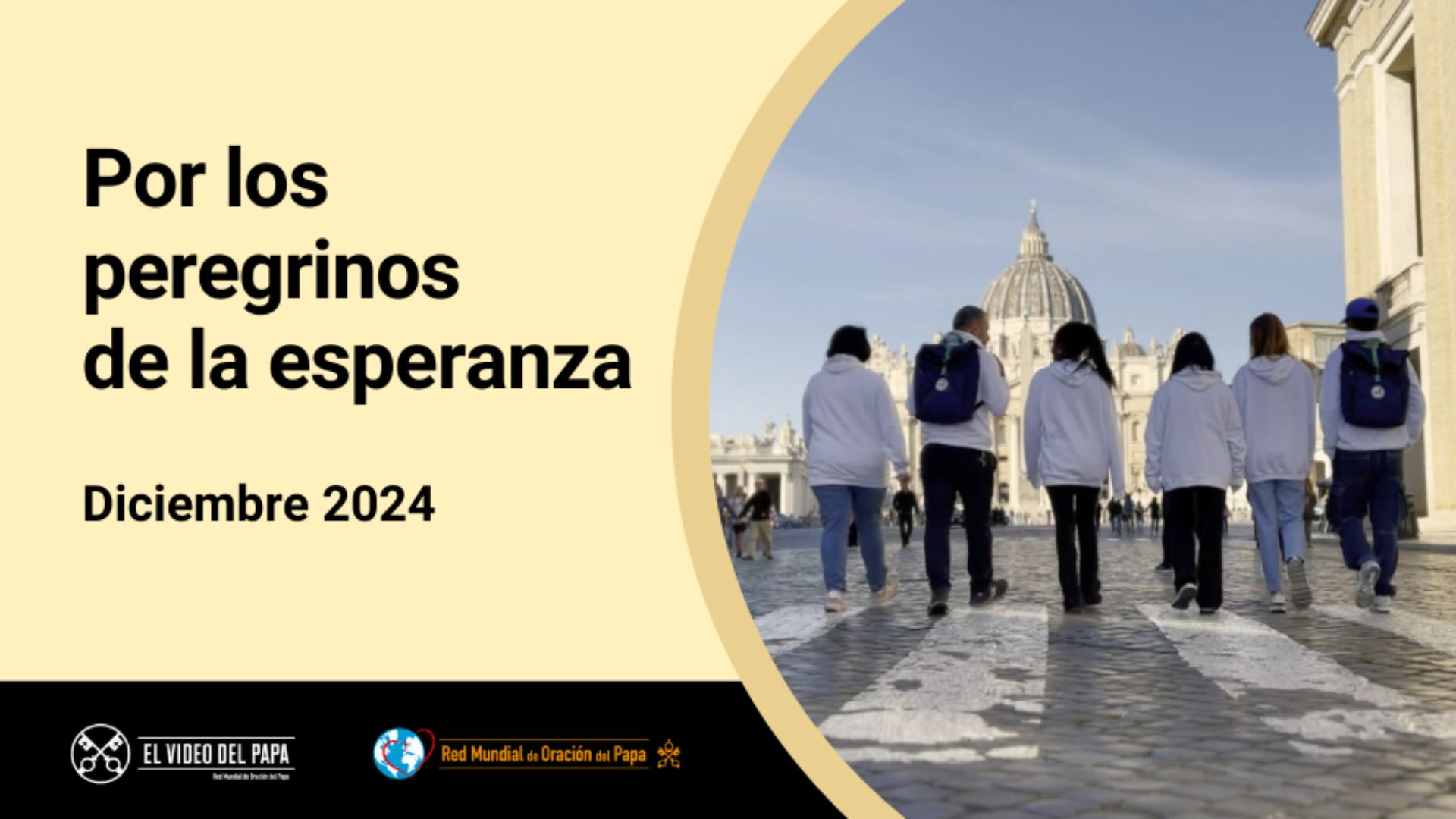 Papa: Que el Jubileo nos transforme en peregrinos de la esperanza ...